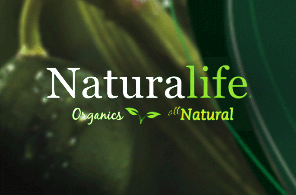 Naturalife Brand identity created for Loblaws.