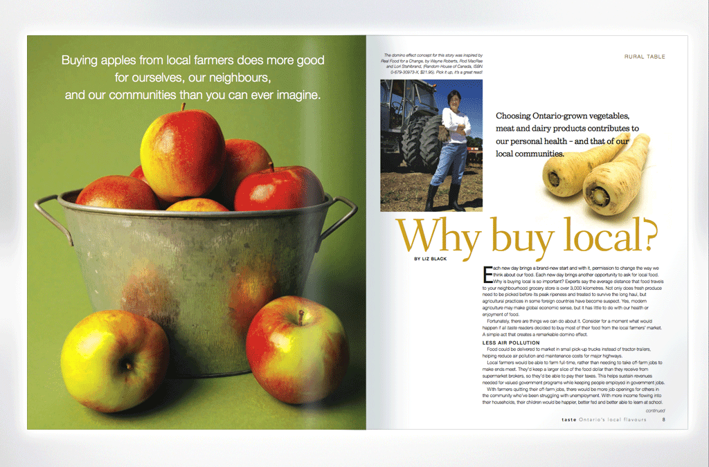 Branding and editorial for a new magazine that sold out instantly.