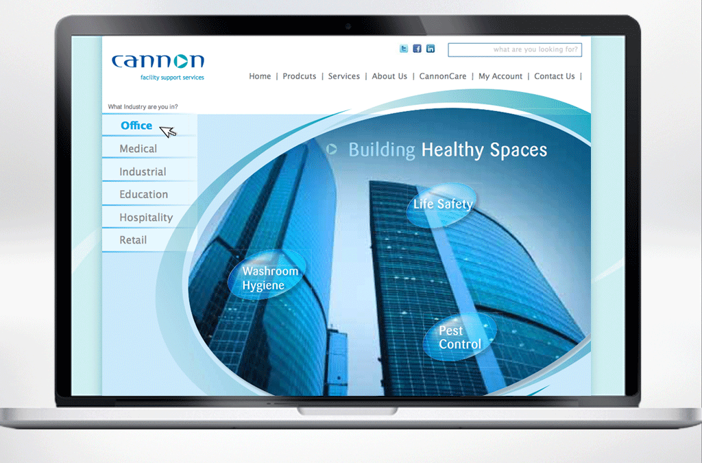 Building Healthy Spaces.