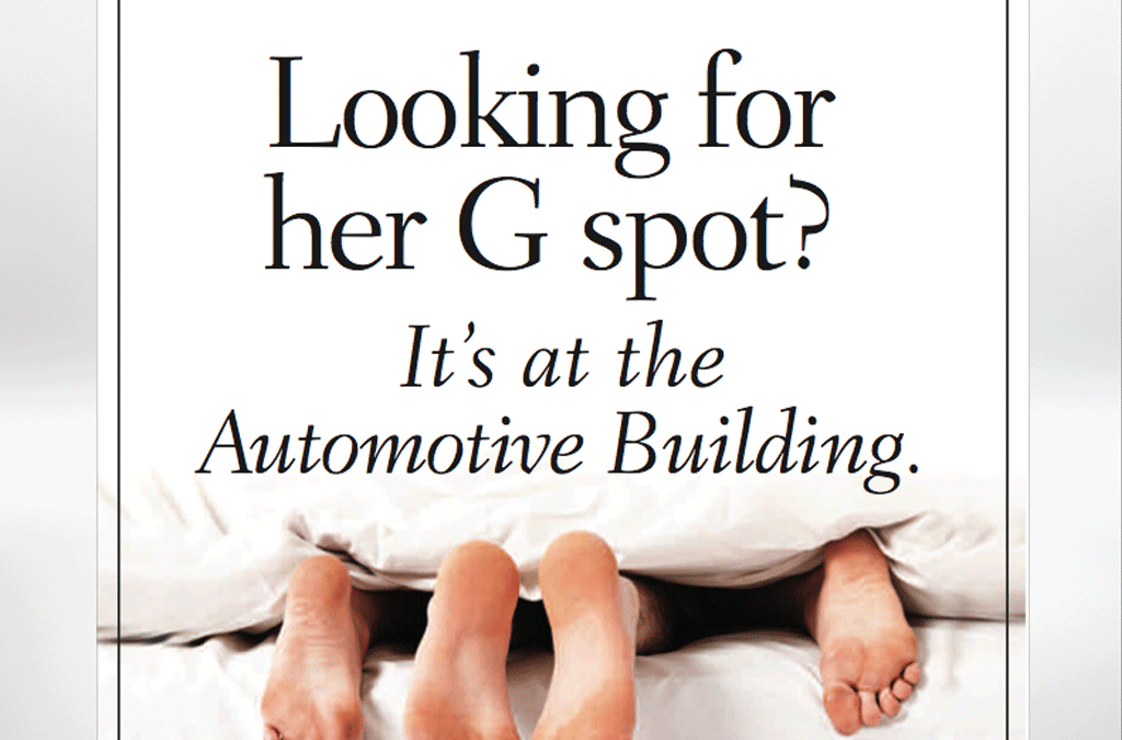 Yes, this was a real job!