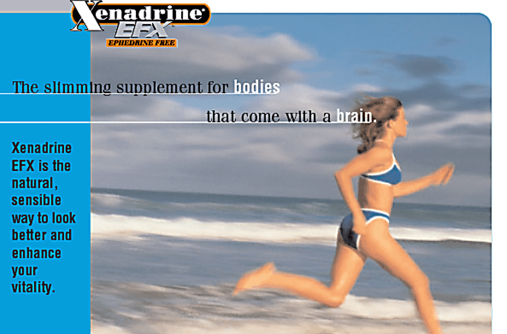 Ads for bodies that come with a brain.