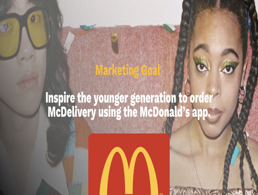 Gaming x McDelivery: in search of Canada’s Next Top Ad Exec 2024